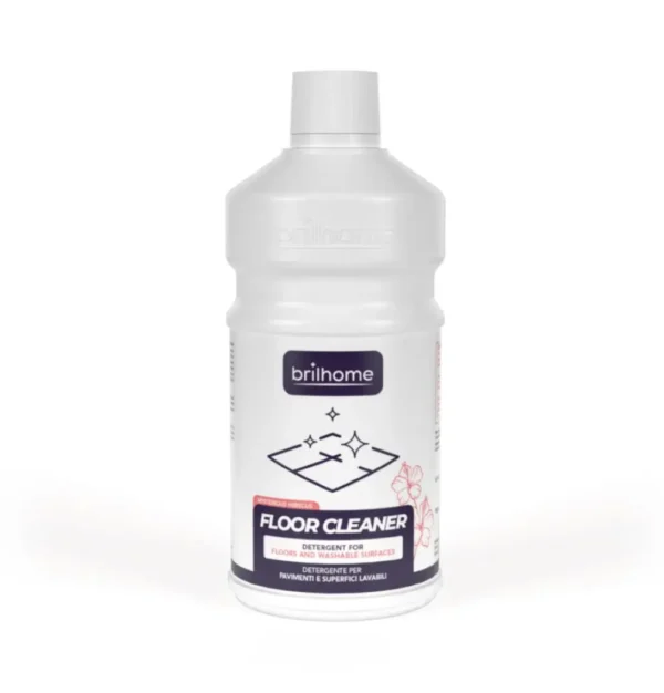 0214 Floor cleaner - Środek czyszczący do podłóg i powierzchni zmywalnych "Tajemniczy Hibiskus"