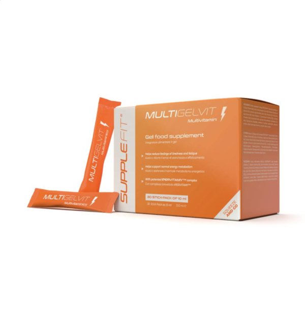 MULTIGELVIT - preparat multiwitaminowy