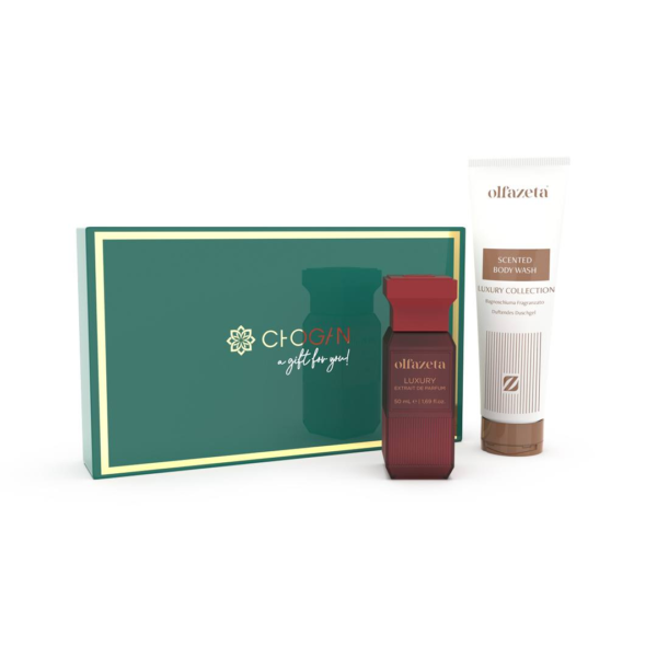Zestaw prezentowy Luxury „A gift for you” – Unisex