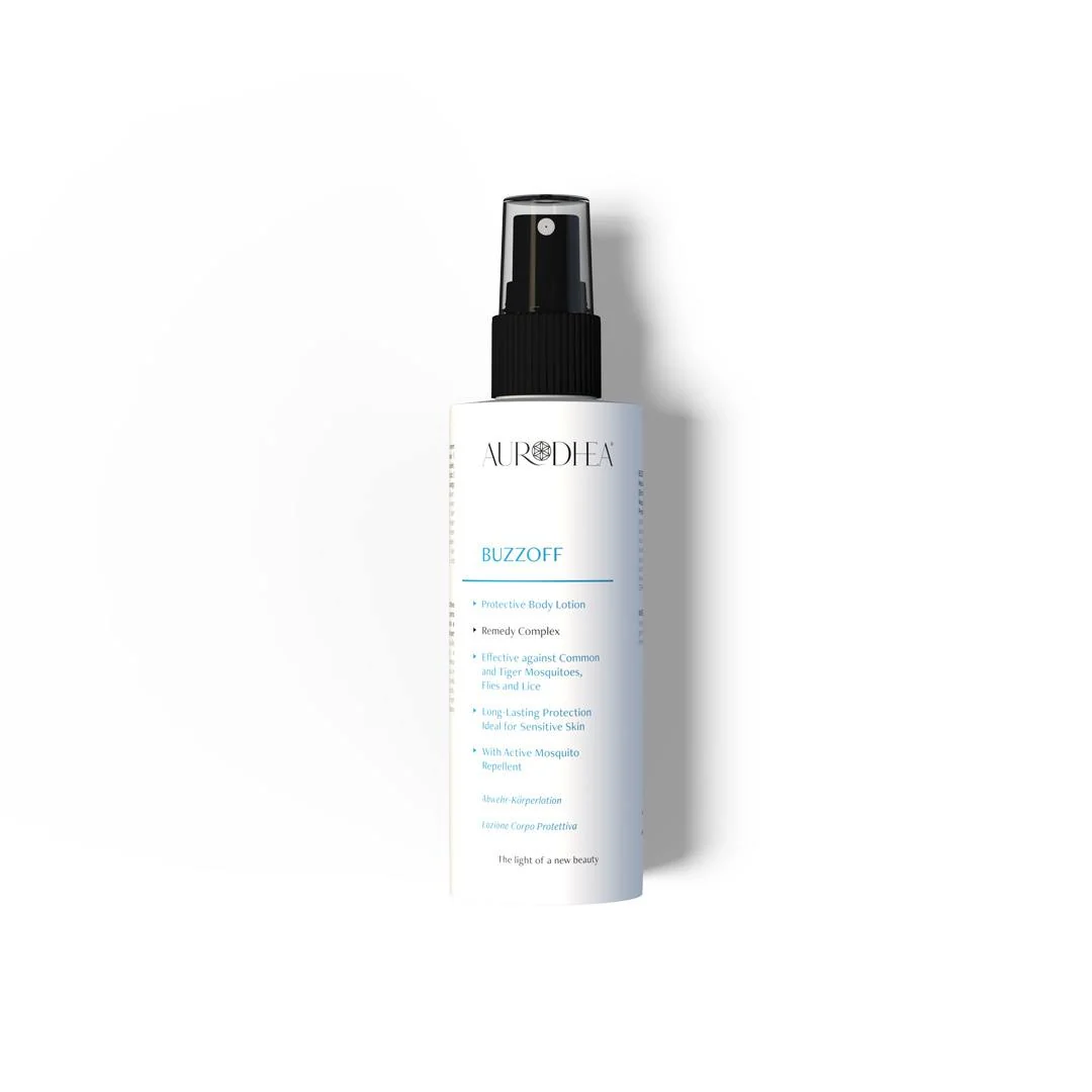 BUZZOFF – lotion w sprayu odstraszający komary i owady Aurodhea 150 ml