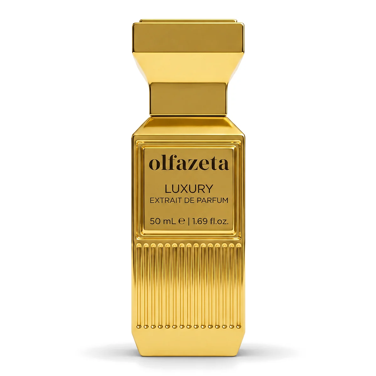 Chogan 117 Velvet Smoke – waniliowo-tytoniowe perfumy unisex Olfazeta Luxury Extrait de Parfum 50 ml, złoty flakon