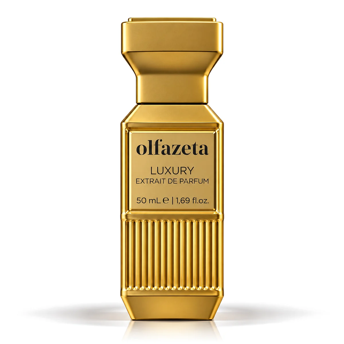Chogan 128 Sugar Poison Olfazeta Luxury – dymno-waniliowo-zamszowe perfumy unisex