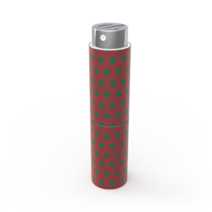 Etui kieszonkowe Olfazeta Monogram i Romb na wkład perfum 15 ml