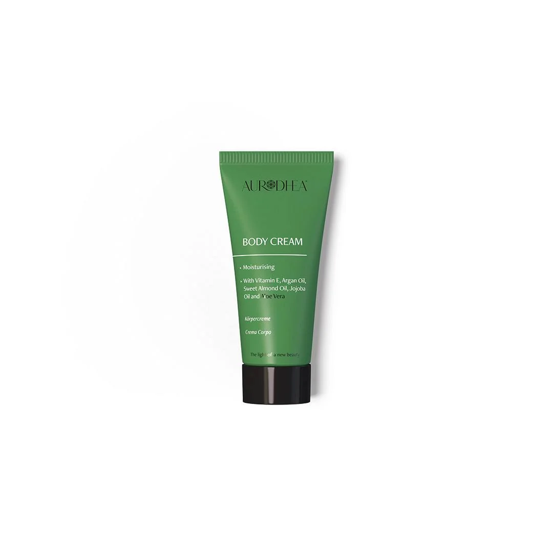 Krem do ciała z aloesem Aurodhea mini 30 ml