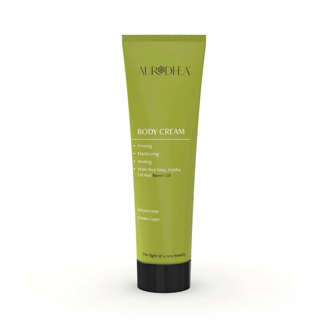 Krem do ciała z olejem neem Aurodhea 150 ml