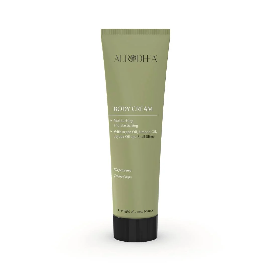 Krem do ciała ze śluzem ślimaka Aurodhea 150 ml