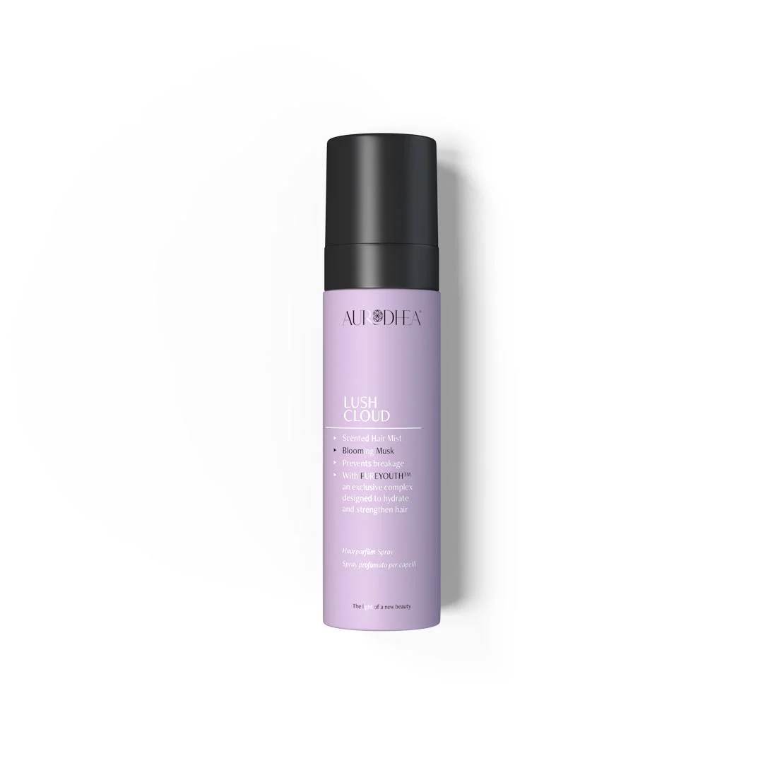 Perfumowana mgiełka do włosów Lush Cloud Blooming Musk Aurodhea 100 ml