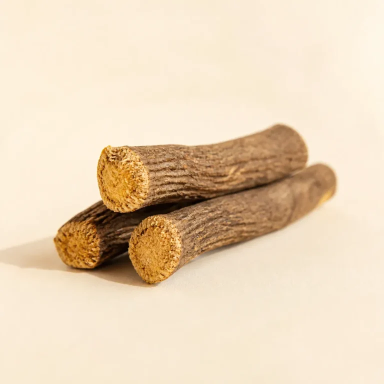 Lukrecja – korzeń lukrecji