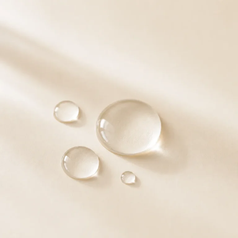 Pantenol – krople przezroczystego serum