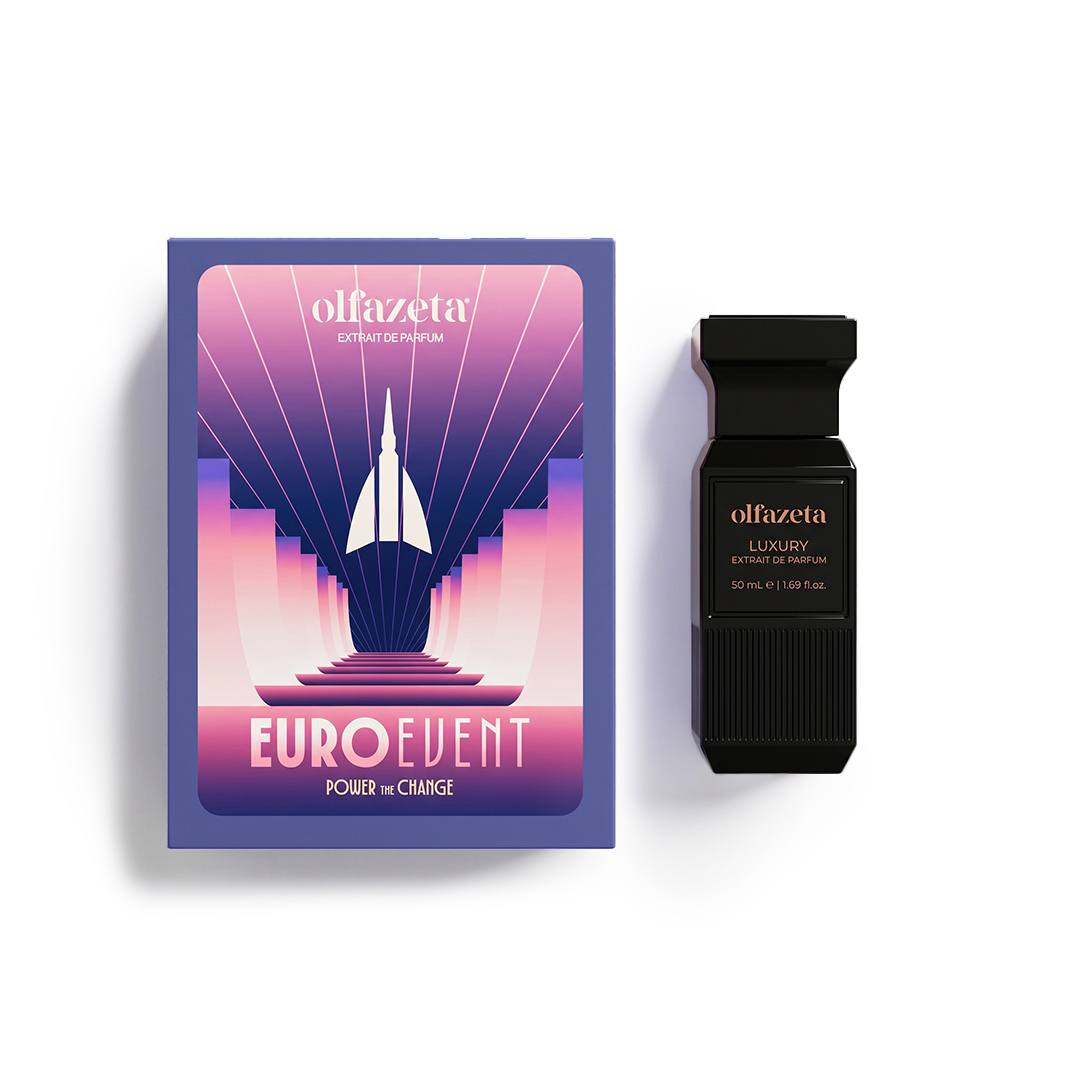 Chogan Volt – perfumy męskie Olfazeta Luxury, flakon 50 ml