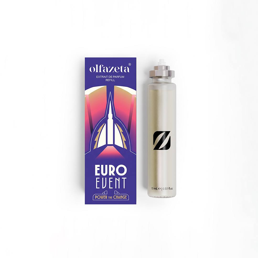 Chogan Volt – wkład 15 ml (refill) do kieszonkowego etui Olfazeta
