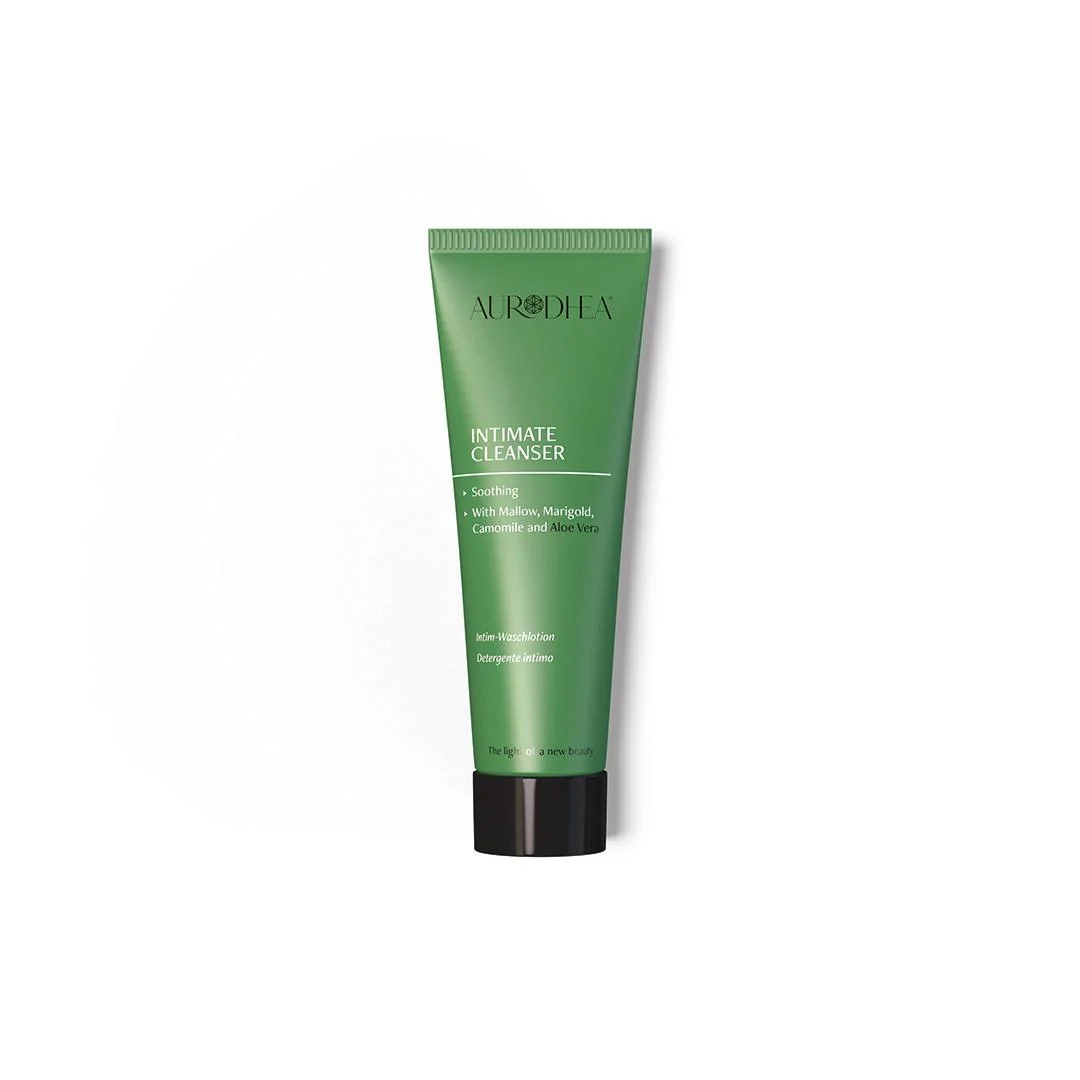 Żel do higieny intymnej z aloesem BIO Aurodhea mini 50 ml